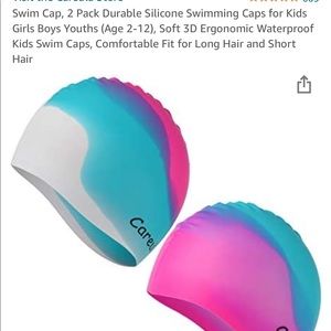 Careulla swim cap